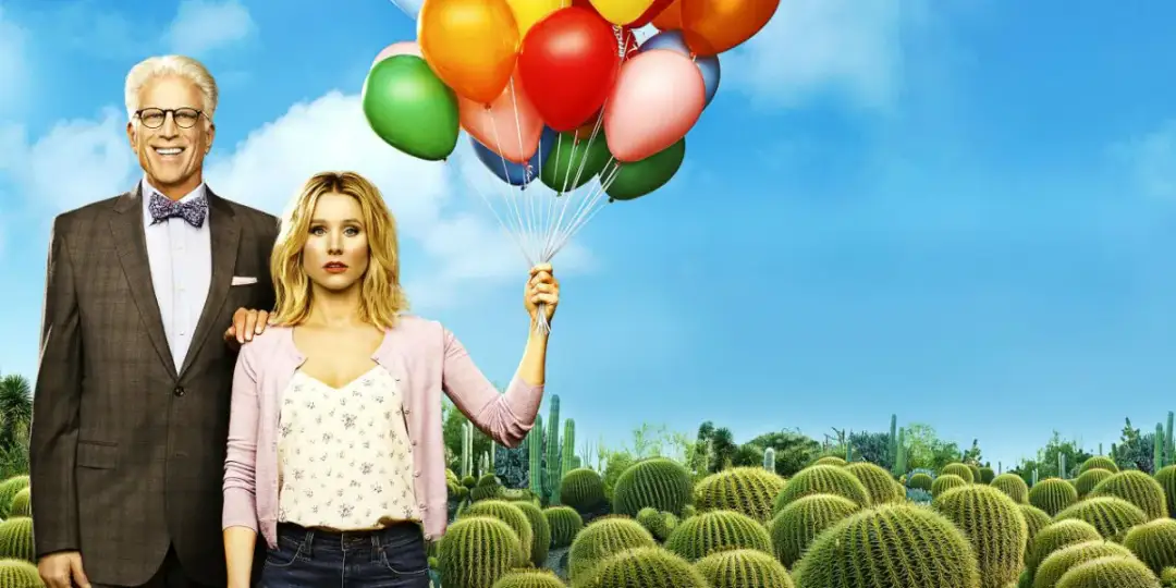 The Good Place 2023 - recenzja najpopularniejszego serialu o życiu po śmierci The Good Place 2023 - recenzja najpopularniejszego serialu o życiu po śmierci