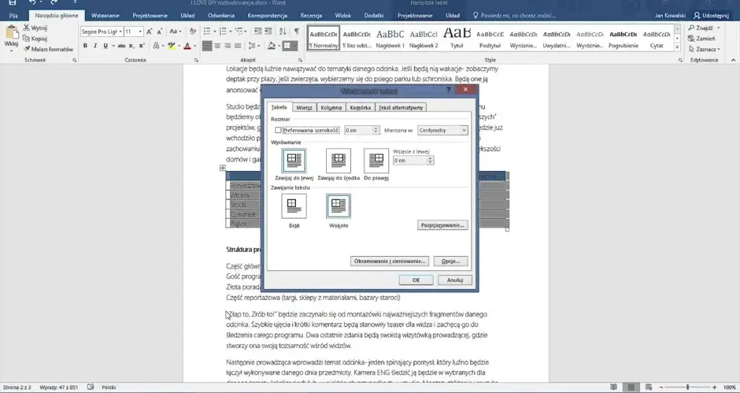 Jak obrócić tekst w Wordzie o 90 stopni – proste kroki, które musisz znać