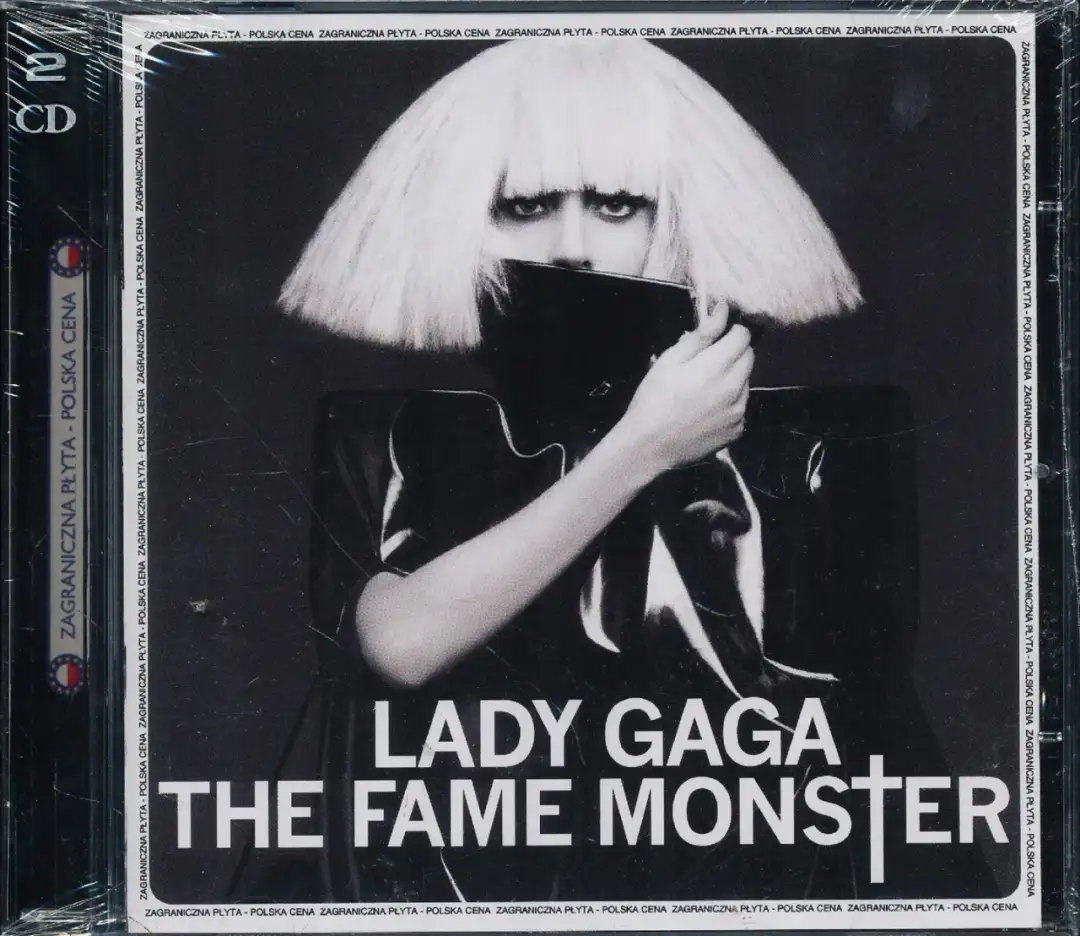 Analiza albumu "The Fame Monster" Lady Gagi - co zawiera płyta?