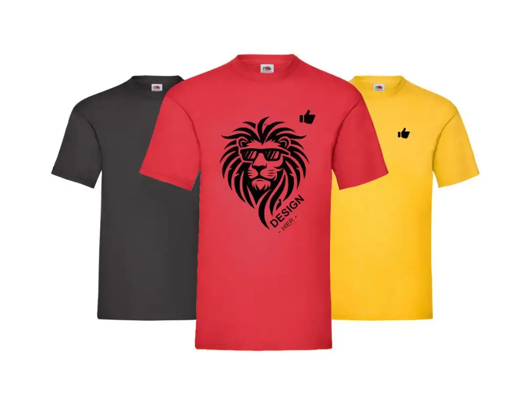 T-Shirts bedrucken: Ihr Weg zu einzigartigen Designs & dem perfekten Druck