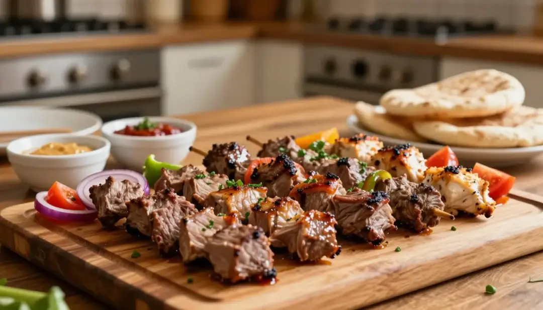 Jak odgrzać kebab, by smakował jak świeży? Sprawdzone sposoby.