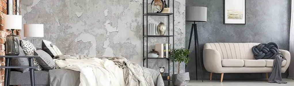 Dlaczego tapeta jak tynk dekoracyjny to idealne rozwiązanie dla Twojego wnętrza