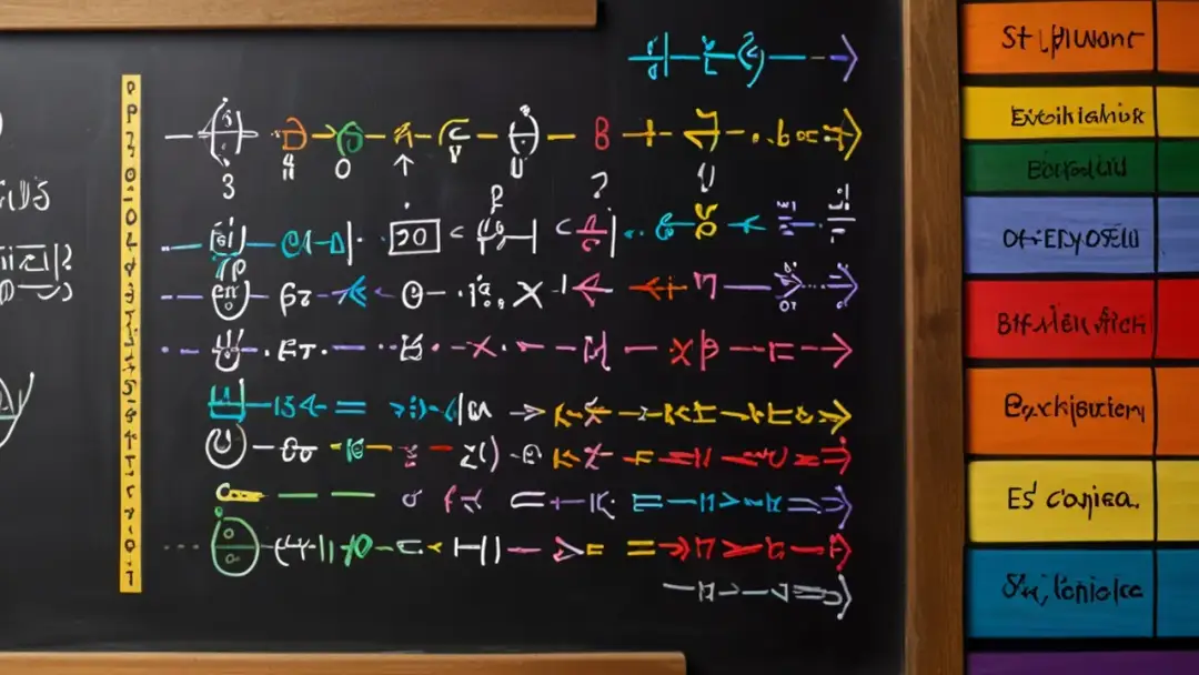 Kolejność działań matematycznych to jest klucz do potęgi liczb