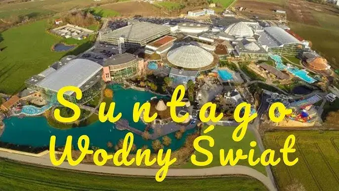 Suntago gdzie się znajduje? Odkryj lokalizację parku wodnego