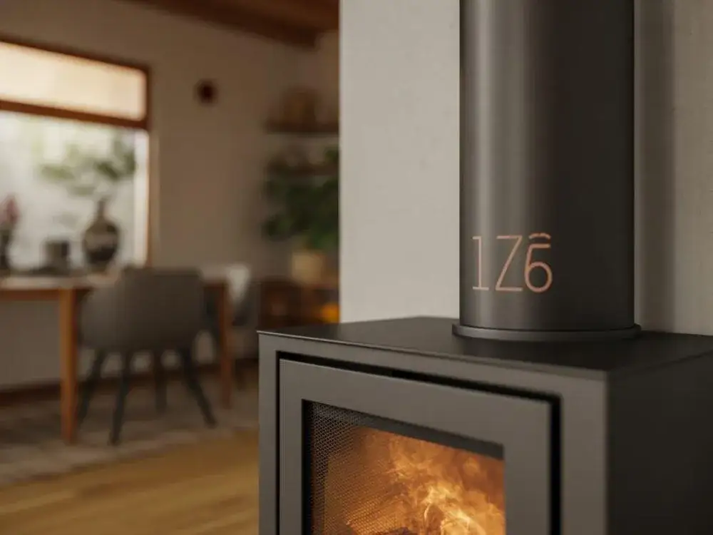 Jaka średnica komina do kominka? Poznaj kluczowe zasady doboru