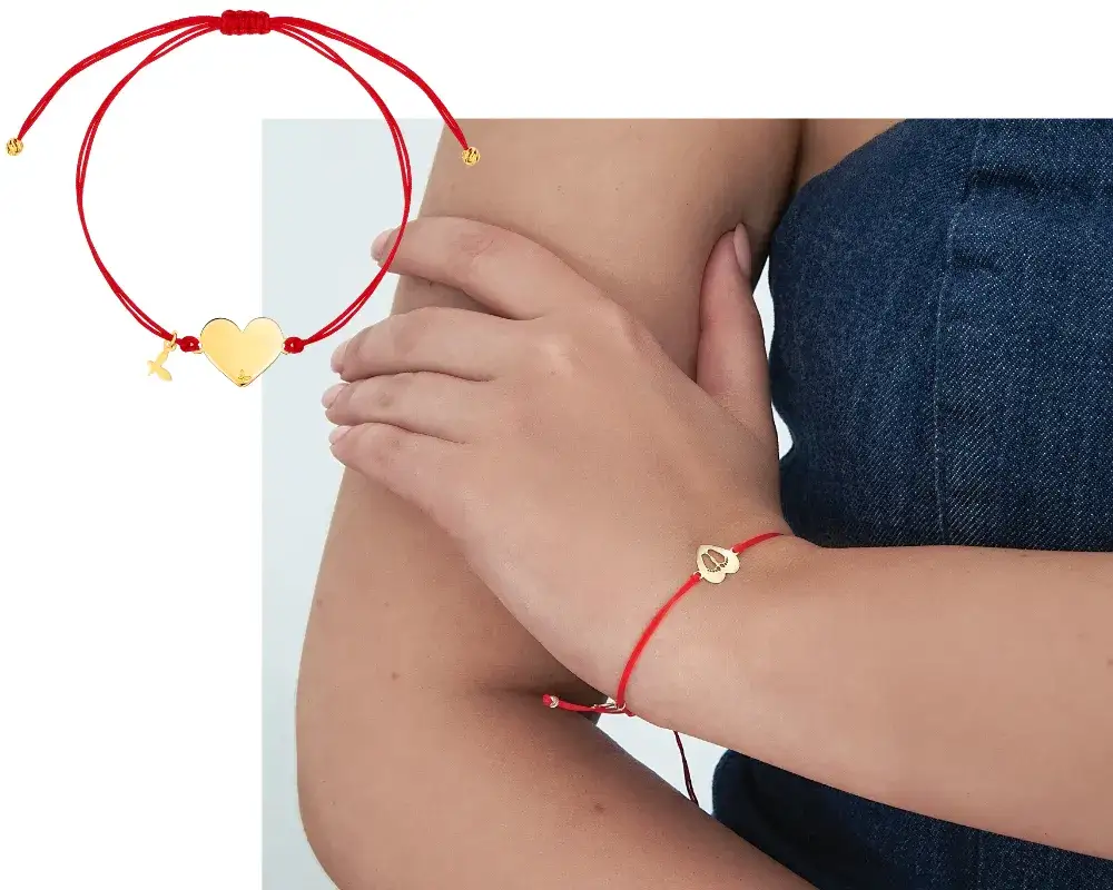 Na której ręce nosi się czerwoną bransoletkę? Odkryj tradycje i znaczenie