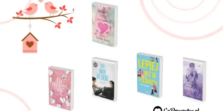 Trzy kroki od siebie książka autorzy: historia miłości w obliczu choroby