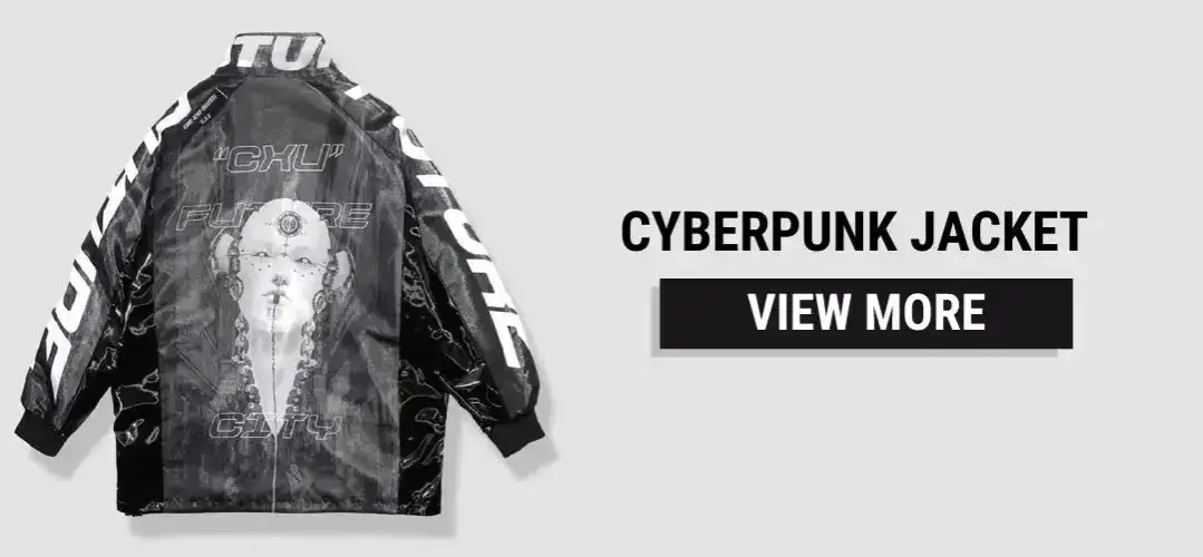 Styl cyberpunk: Jak ubrać się w klimacie science-fiction na co dzień?