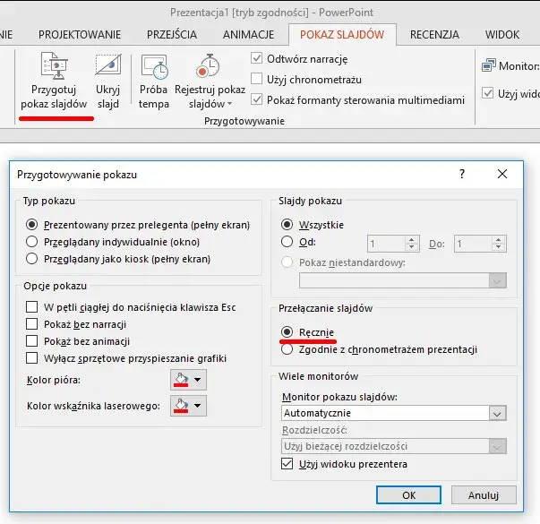 Jak wstawić podkład muzyczny w PowerPoincie i uniknąć problemów