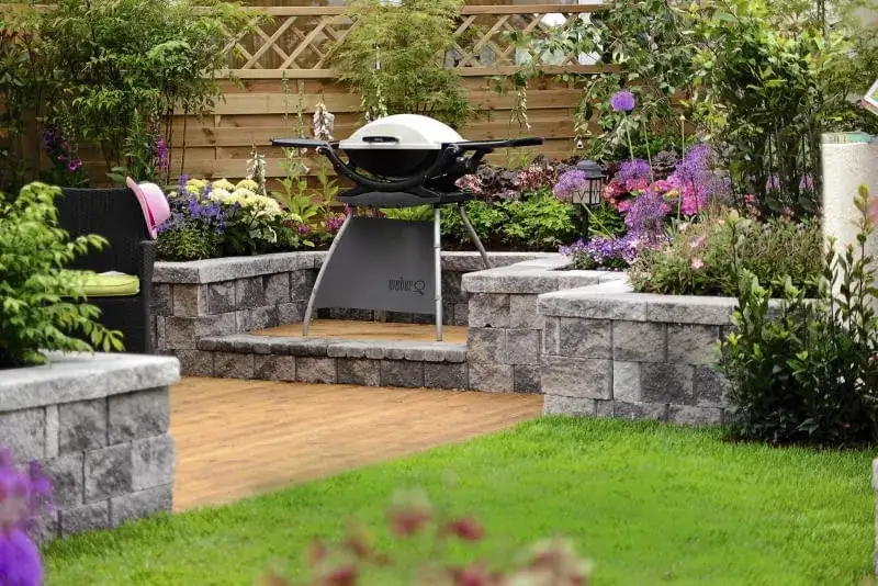 Najlepsze grille ogrodowe kuty - funkcjonalność i elegancja w ogrodzie