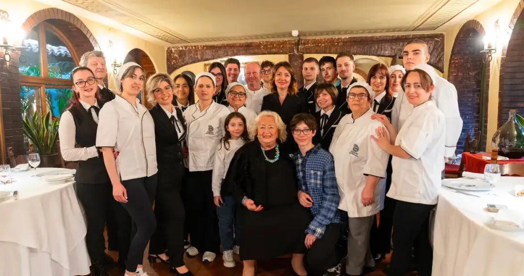 Arnaldo Clinica Gastronomica: un'icona stellata della cucina emiliana