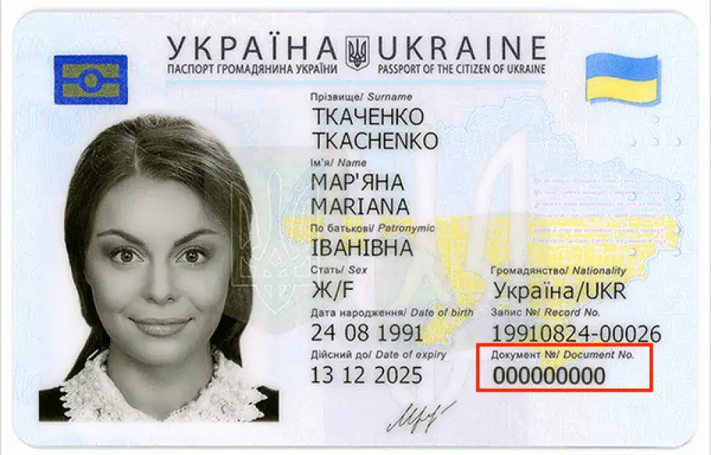 Jak sprawdzić numer paszportu ukraińskiego i uniknąć oszustw