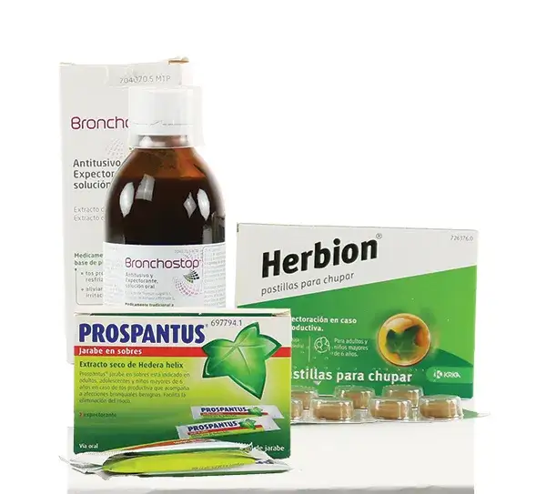 Medicamento para la tos: elige el mejor tratamiento y evita errores