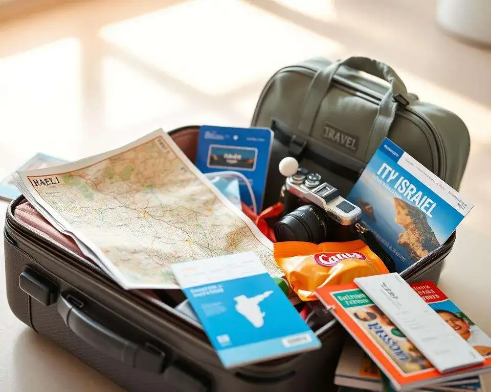 Ile trwa lot do Ziemi Świętej: czas podróży i najlepsze połączenia 2025