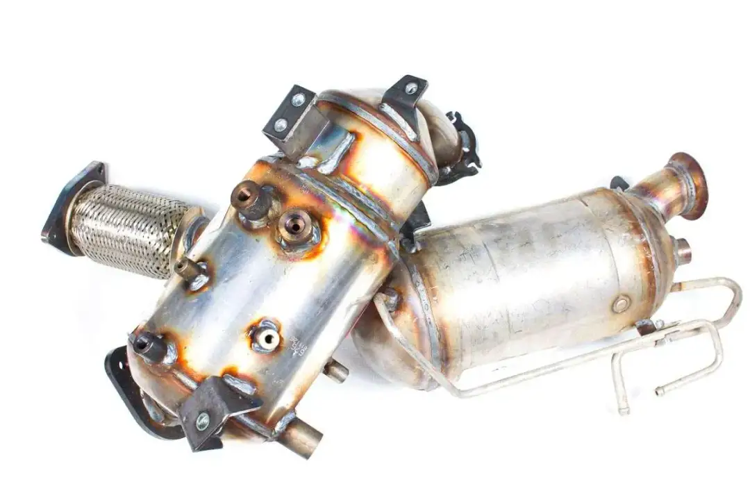 Skoda Octavia 1.9 TDI 105 KM – czy DPF może powodować problemy?