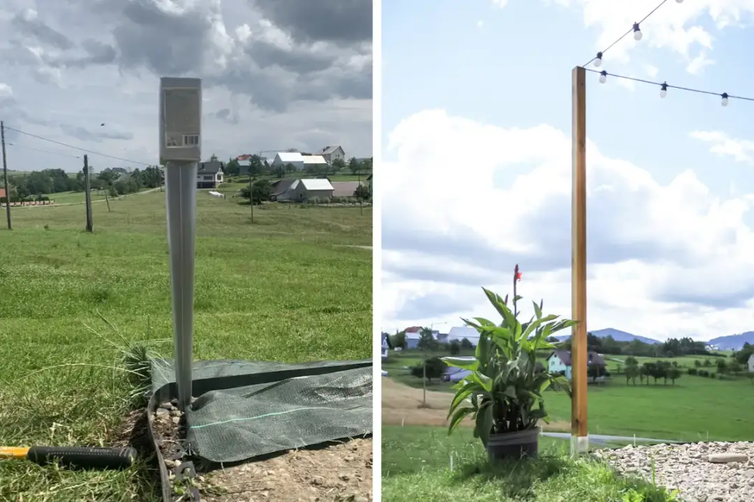 Jak przymocować girlandę do elewacji - skuteczne metody i porady Jak przymocować girlandę do elewacji - skuteczne metody i porady