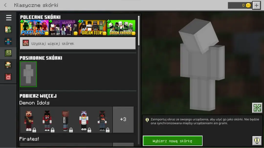 Zapomnij o Hamachi! Darmowy serwer Minecraft krok po kroku