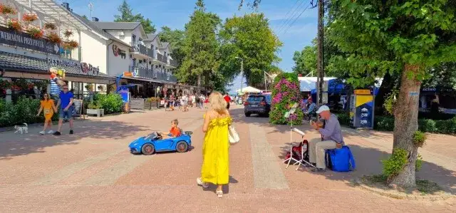Atrakcje w Jastrzębiej Górze, które musisz odwiedzić w tym roku
