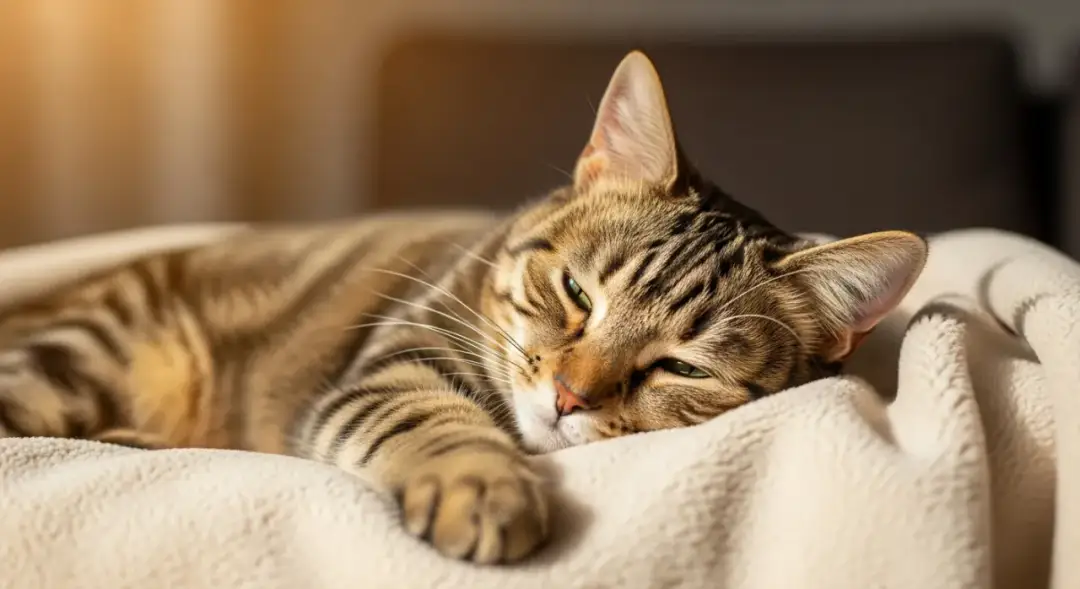 Objawy poronienia u kotki – jak je rozpoznać i kiedy działać