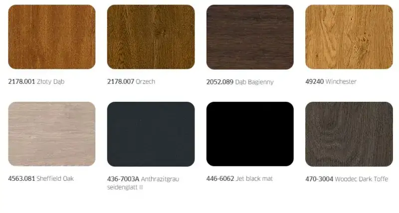 Jak wybrać idealną podłogę do okien orzechowych, by uniknąć błędów?