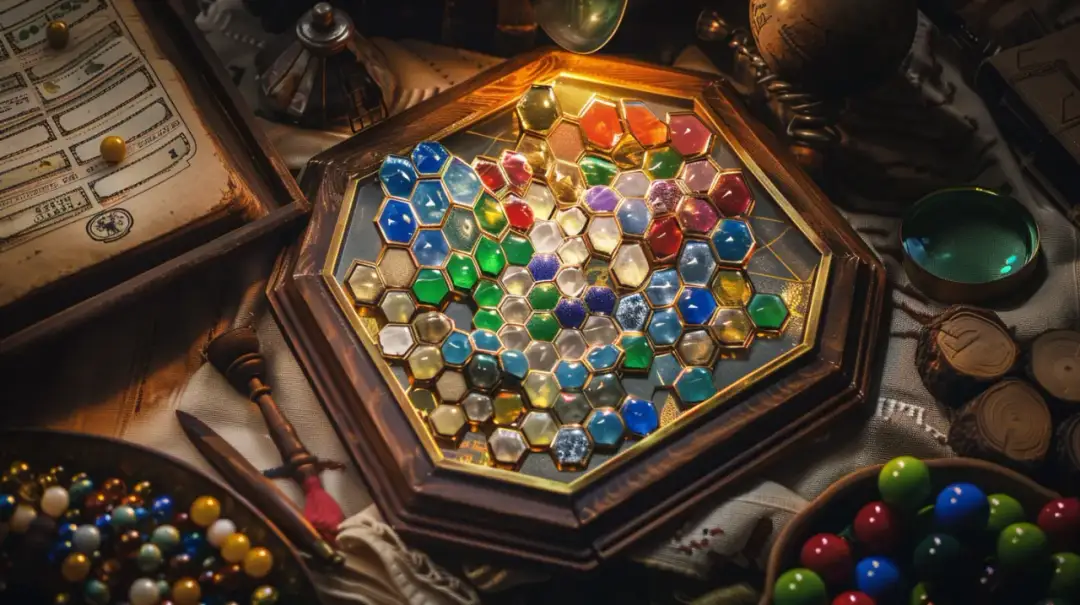 Abalone: Jak grać w tę fascynującą grę strategiczną?