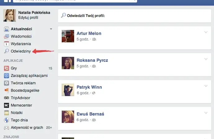 Jak sprawdzić kto podglądał na Facebooku? Prawda i mity