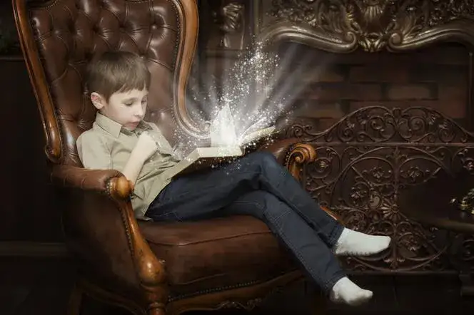 Magiczny świat fantasy: Jak skutecznie zachęcić dzieci do czytania książek