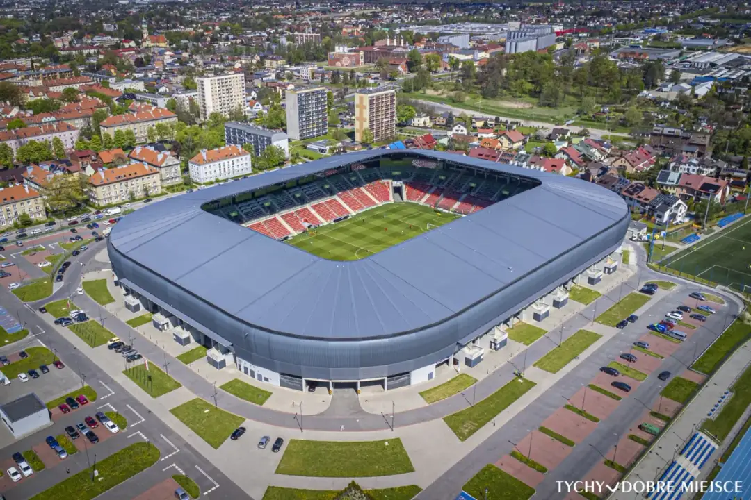 Stadion Tychy: Dojazd, bilety, wydarzenia wszystko, co musisz wiedzieć