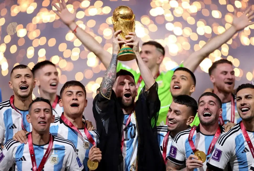 Argentyna Mistrzem Świata 2022! Poznaj historię mundialu