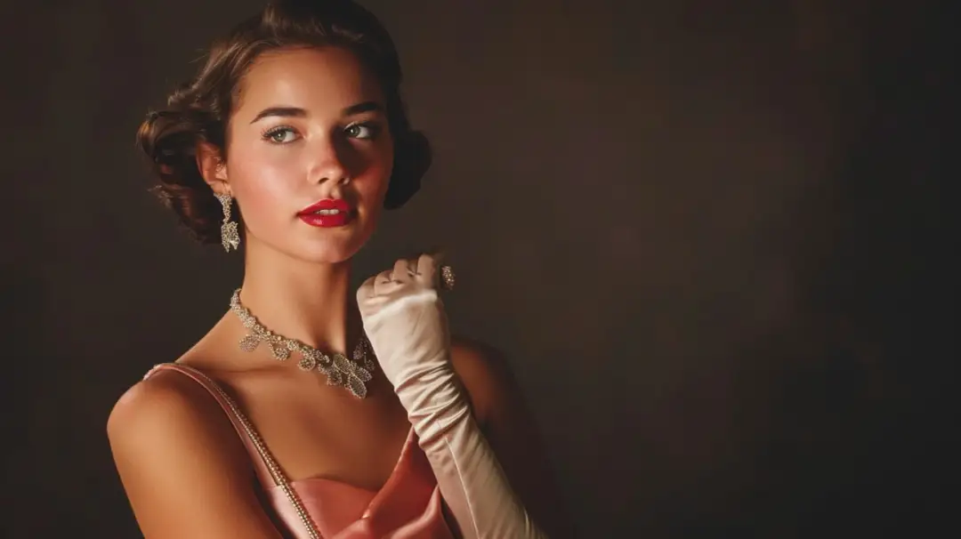 Lata 30 sukienki: powrót do klasyki w nowoczesnym wydaniu