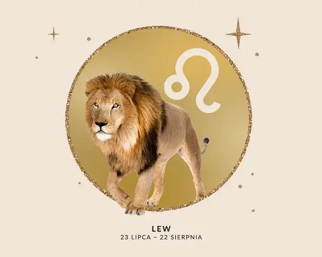 Lew w horoskopie - od kiedy zaczyna się okres tego znaku?