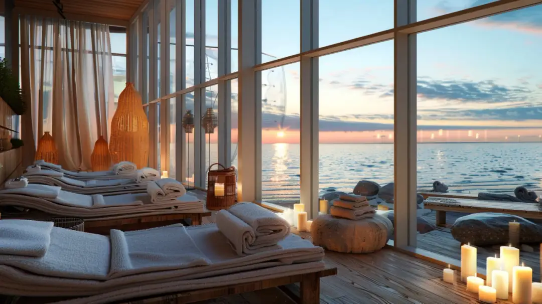 Władysławowo spa dla zakochanych: relaks nad morzem we dwoje