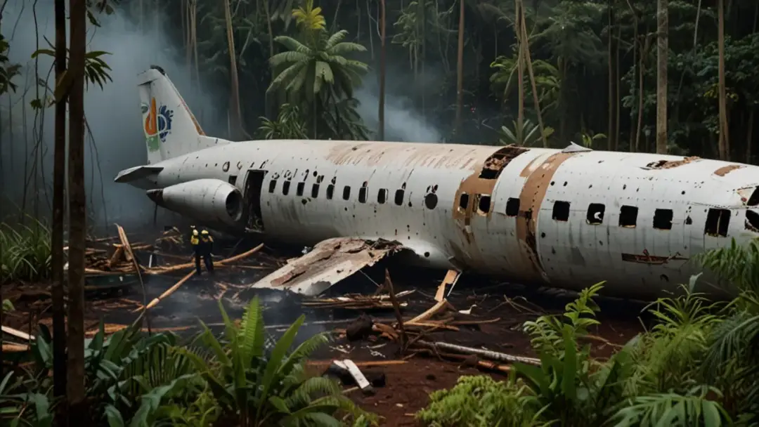 Katastrofa samolotu w Brazylii: Co było przyczyną?