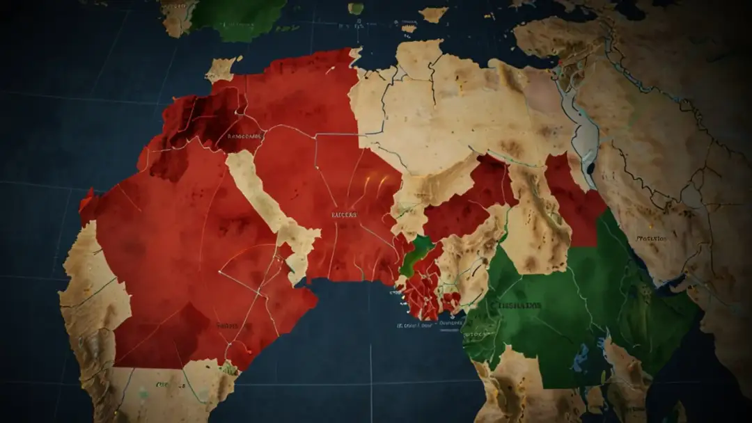 Jak kryzys marokański wpłynął na gospodarki Afryki Północnej?