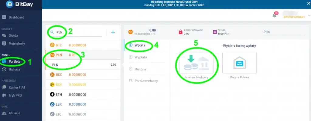 Bezpieczeństwo trzymania pieniędzy na BitBay: co musisz wiedzieć