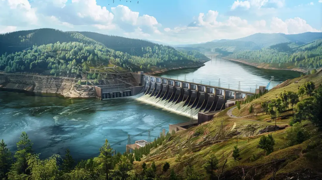 Wady elektrowni wodnej - Jakie są zalety elektrowni wodnych?