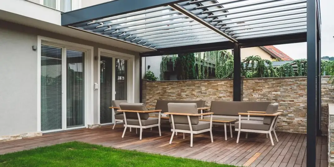 Wann zählt die Terrasse zur Wohnfläche? Wichtige Infos zur WoFlV