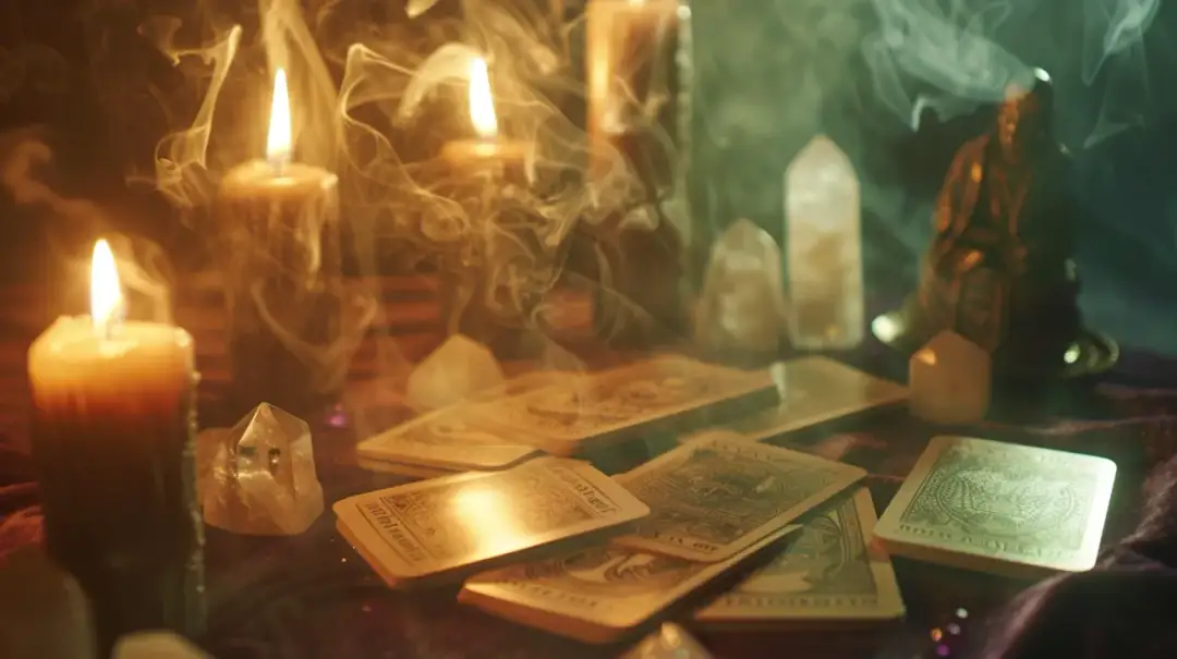 Tarot: Zajrzyj w swoją przyszłość dzięki starożytnym kartom