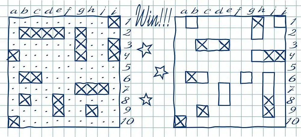 Poznaj kompletne zasady gry w statki i wygraj każdą rozgrywkę