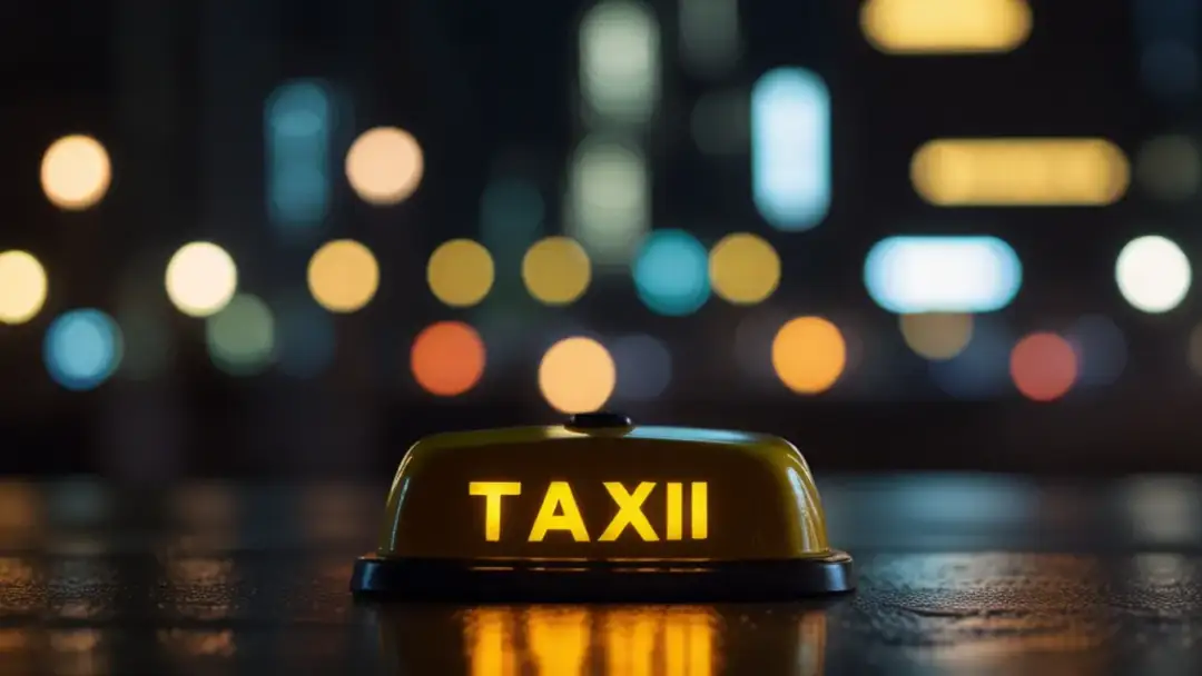 Taxi znak: Jakie są regulacje i co oznacza dla kierowców?