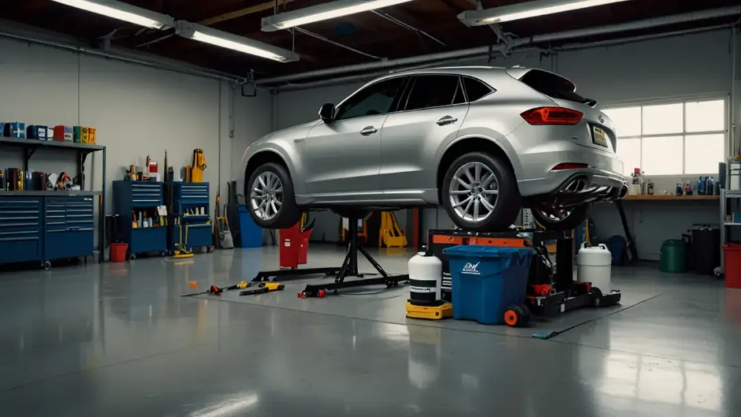 Wszystko, co powinieneś wiedzieć o skutecznej konserwacji karoserii z Baranka Boll