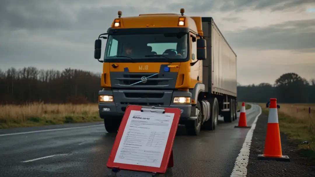 Jak wygląda egzamin na prawo jazdy C? Wskazówki i nasze porady