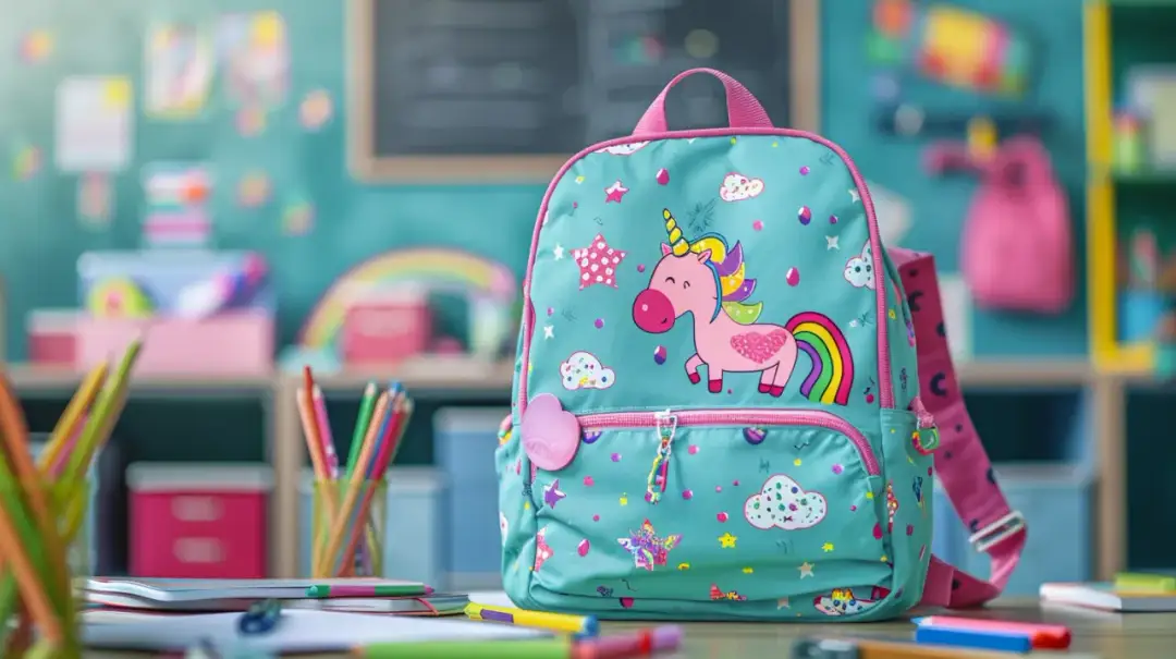 Plecak do zerówki dla dziewczynki: Top 5 modeli na 2025