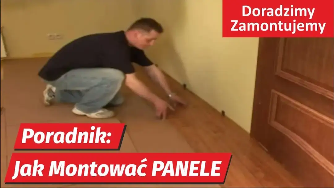 Jak ułożyć panele podłogowe bezklejowe - uniknij najczęstszych błędów