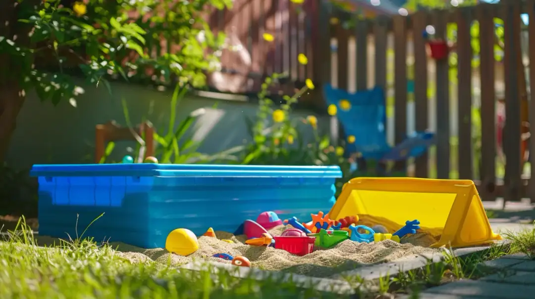 Piaskownica plastikowa duża: Jak wybrać bezpieczną dla dzieci?
