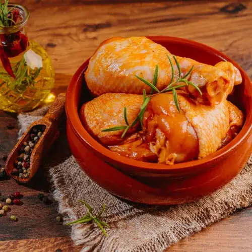 Jak usmażyć kurczaka żeby był soczysty: 8 sprawdzonych technik