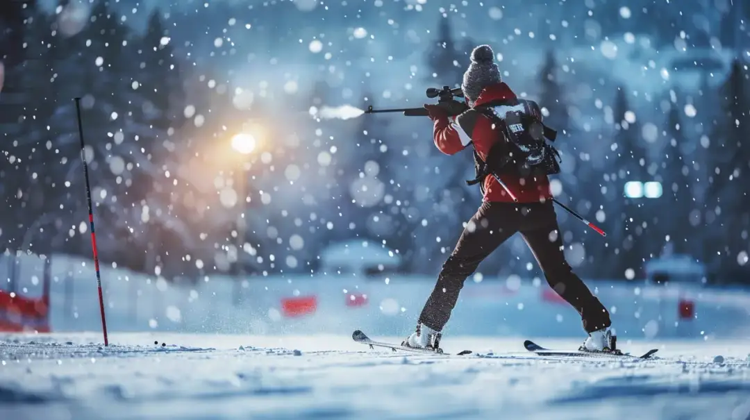 Biathlon dziś: Kto zostanie mistrzem na trasie?