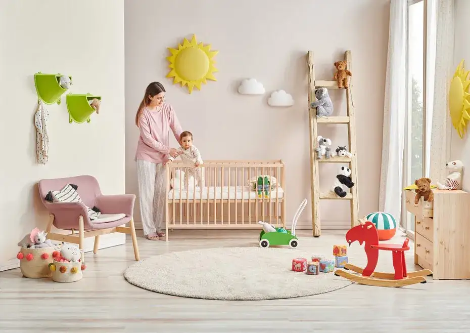 Jak nauczyć dziecko spać z przytulanką i zapewnić mu bezpieczeństwo