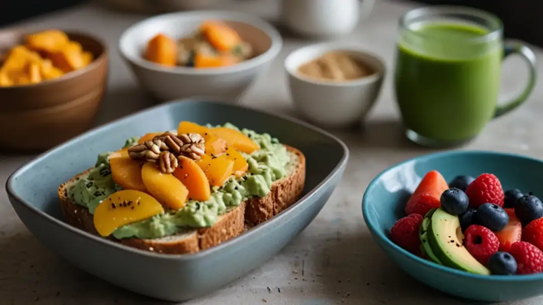 Co na śniadanie zamiast chleba? Zdrowe opcje na śniadanie