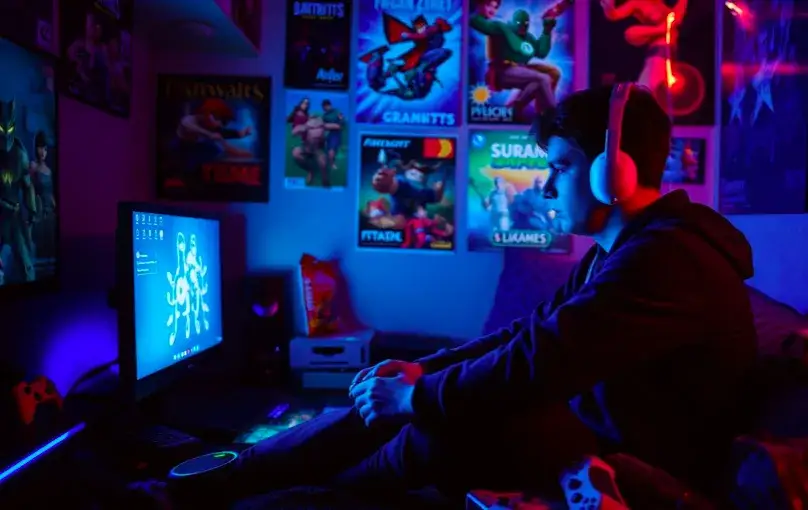 Dlaczego gry wideo stały się popularną formą rozrywki?